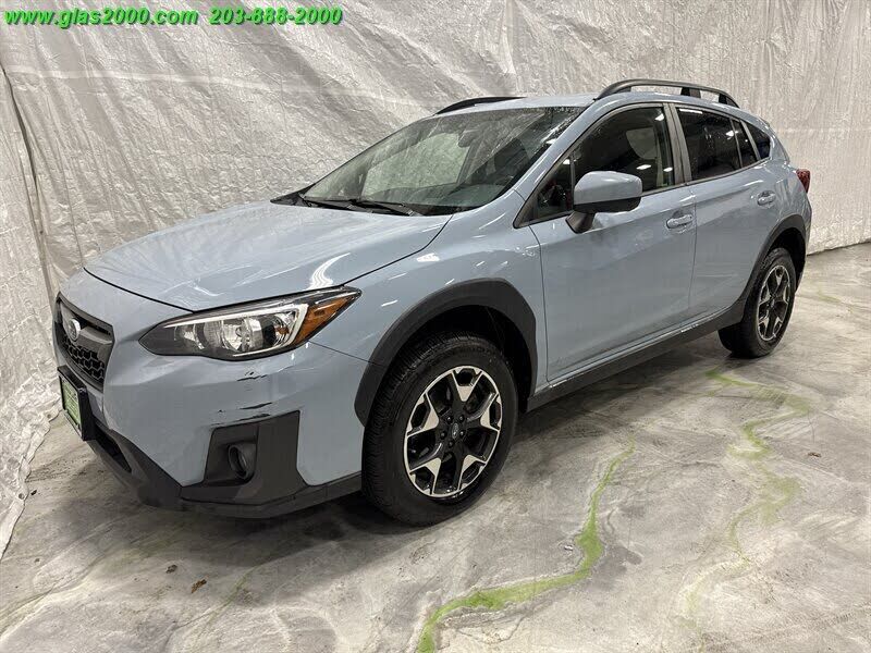 2019 SUBARU Crosstrek
