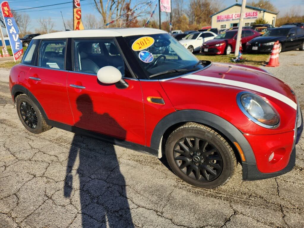 2015 MINI Hardtop