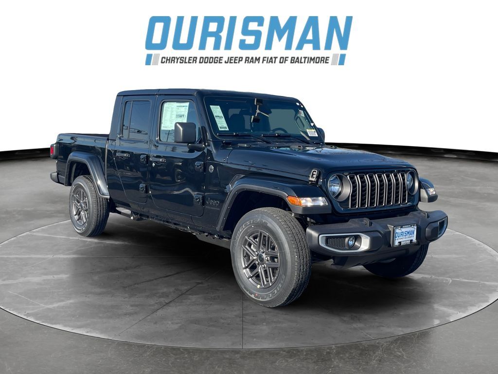 2026 JEEP Gladiator