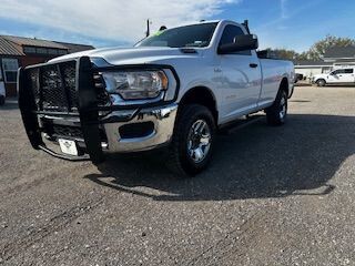 2019 RAM 2500