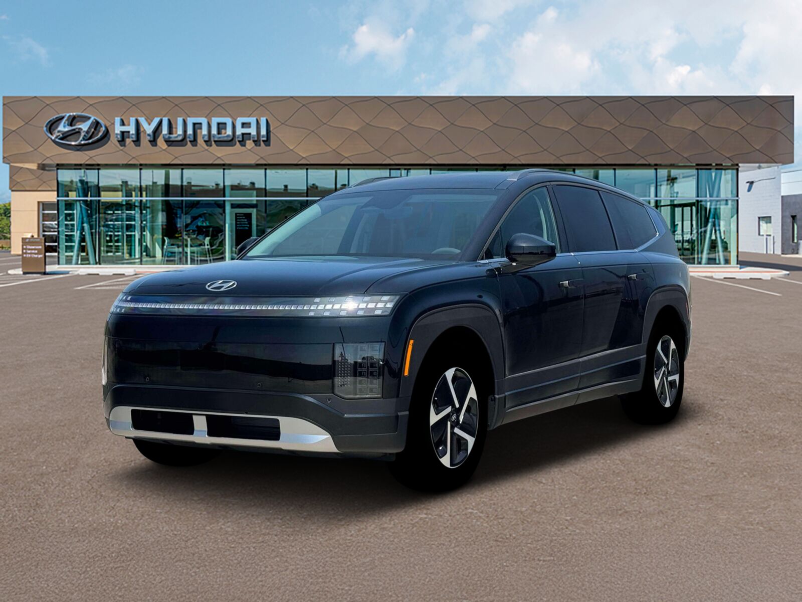 2026 HYUNDAI Ioniq 9