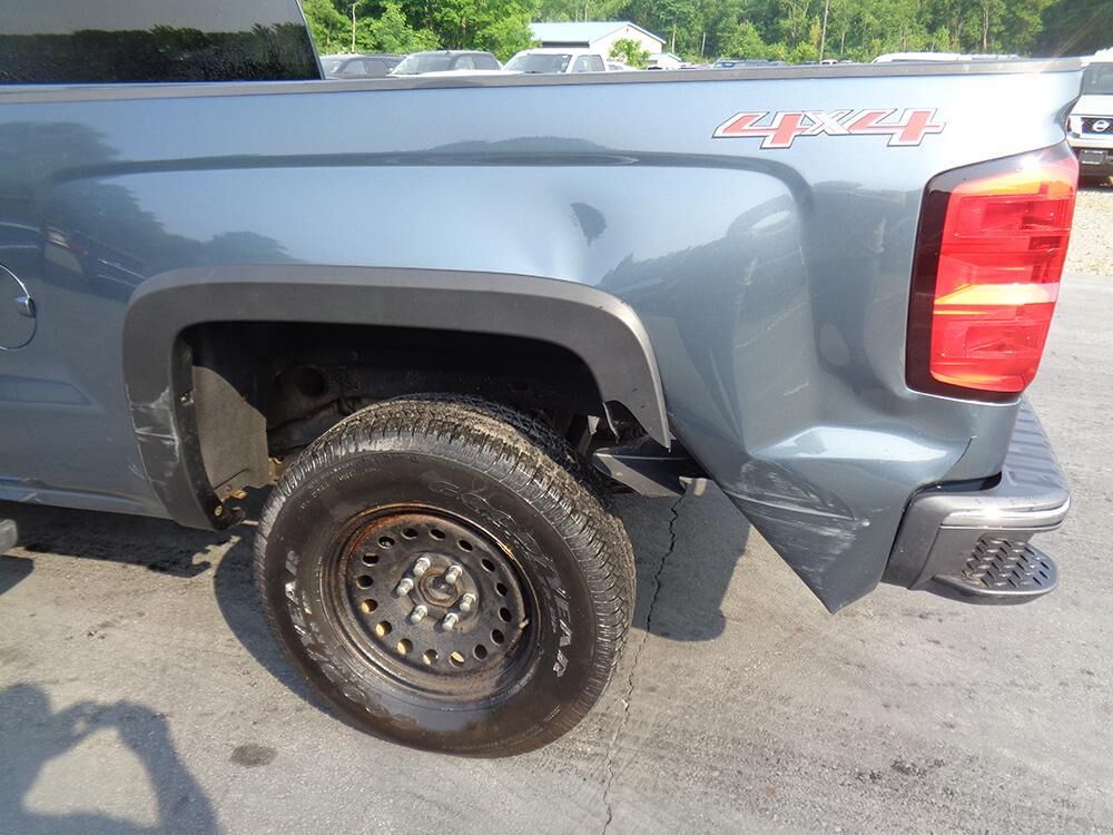 2014 CHEVROLET Silverado
