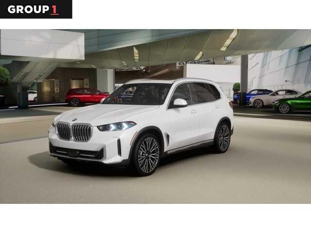 2026 BMW X5