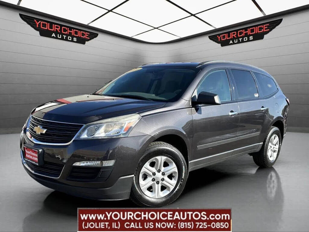 2016 CHEVROLET Traverse