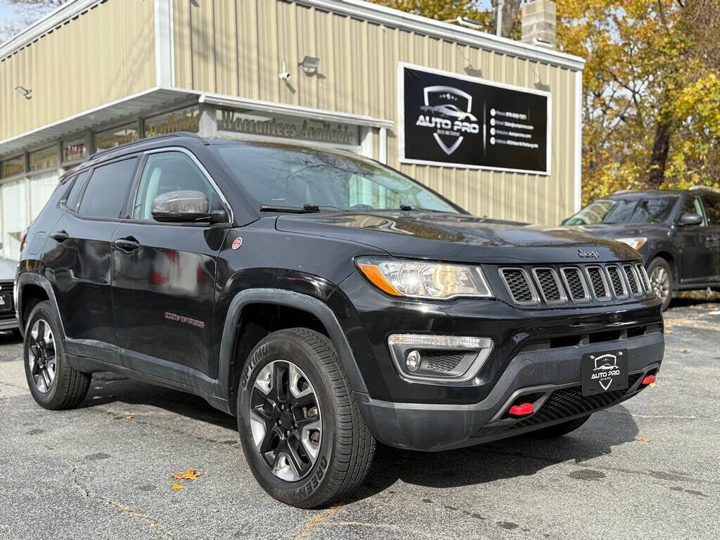 2018 JEEP Compass