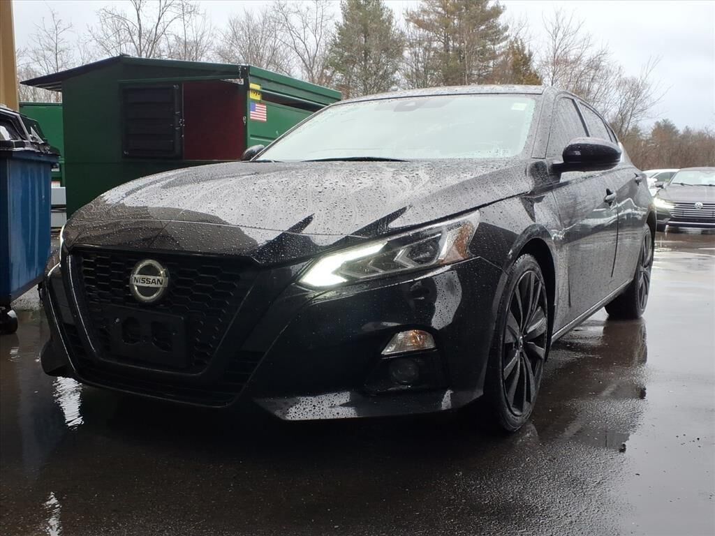 2022 NISSAN Altima