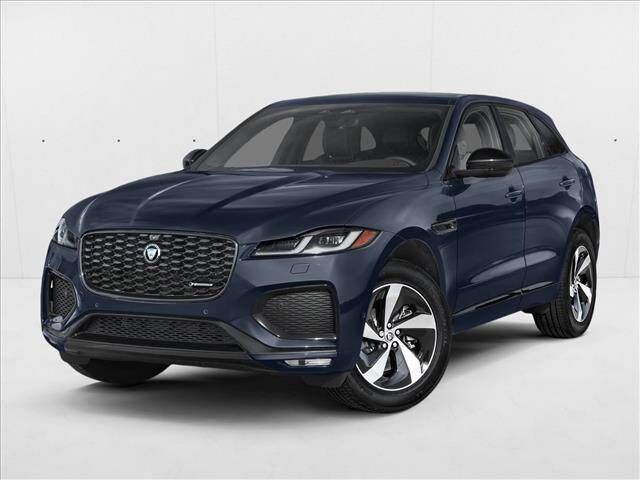 2025 JAGUAR F-Pace