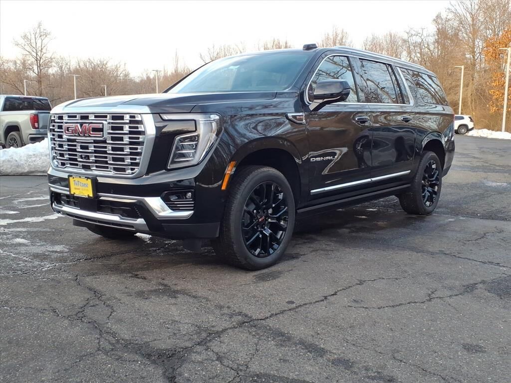2026 GMC Yukon XL