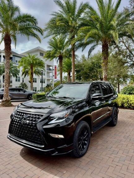 2016 LEXUS GX
