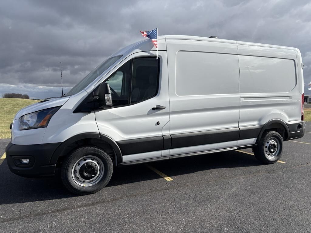 2026 FORD Transit