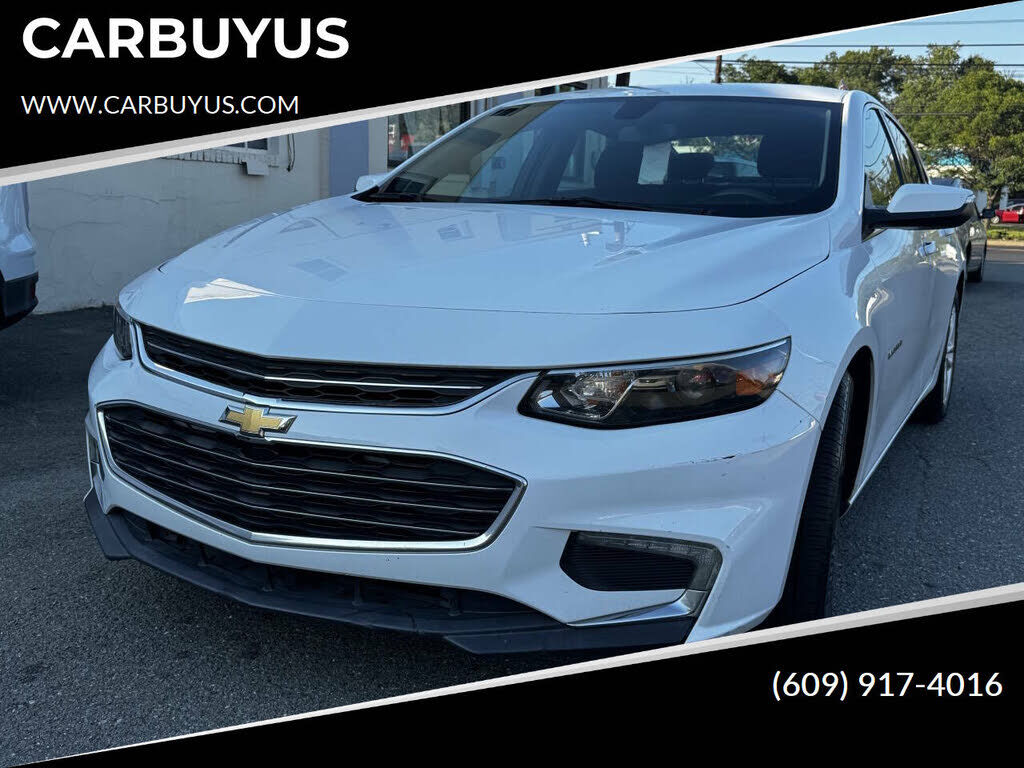 2017 CHEVROLET Malibu