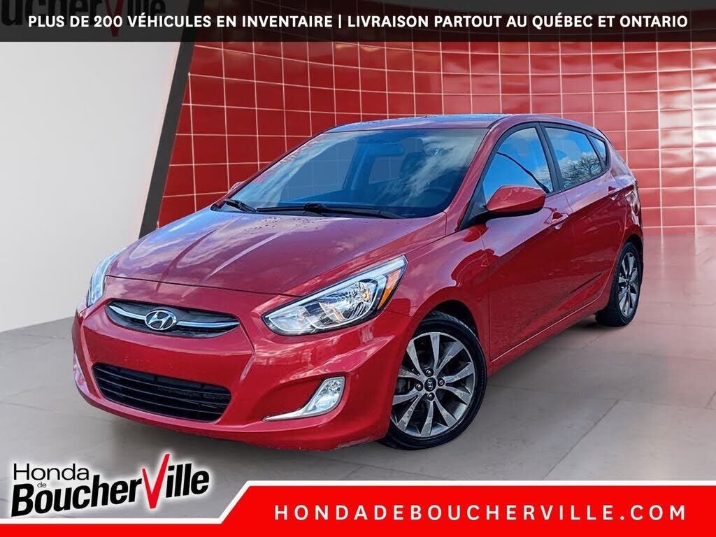 Hyundai Accent