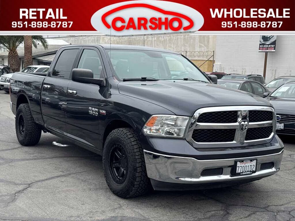 2017 RAM 1500