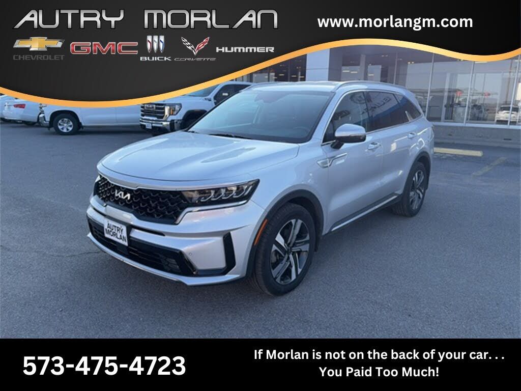 2023 KIA Sorento