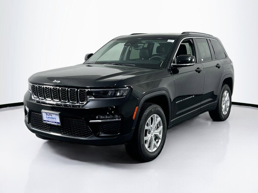 2023 JEEP Grand Cherokee