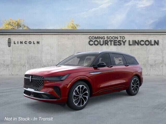 2026 LINCOLN Nautilus