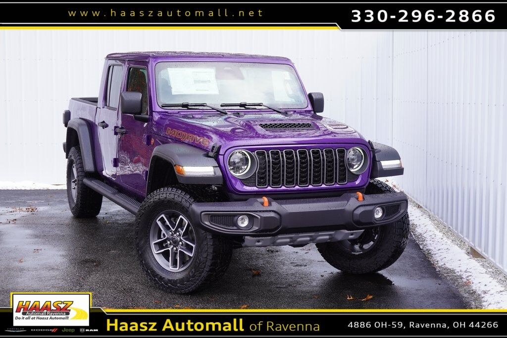 2026 JEEP Gladiator