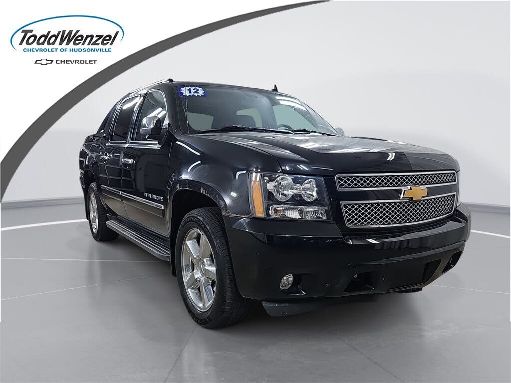 Chevrolet Avalanche