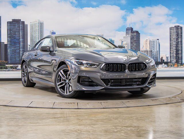 2026 BMW 8 Series