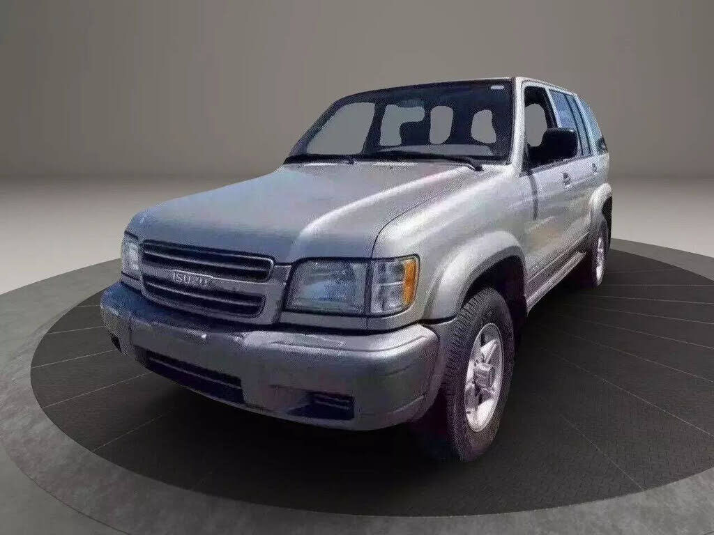 Isuzu Trooper