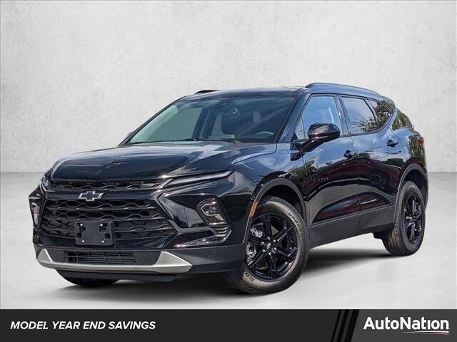 2025 CHEVROLET Blazer