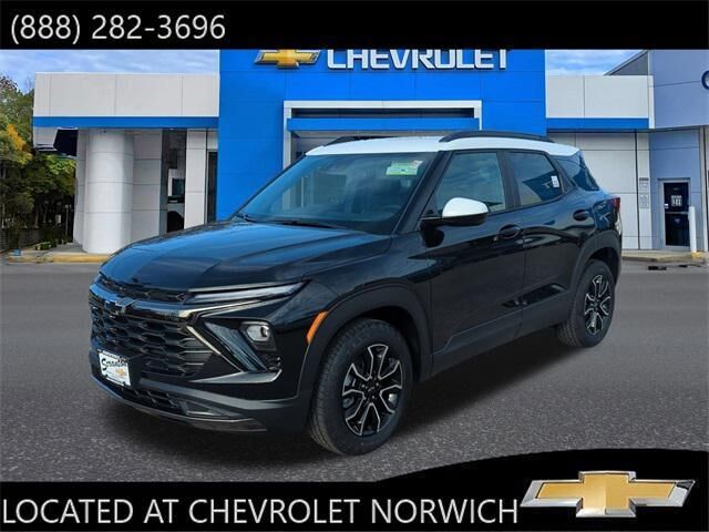 2026 CHEVROLET Trailblazer