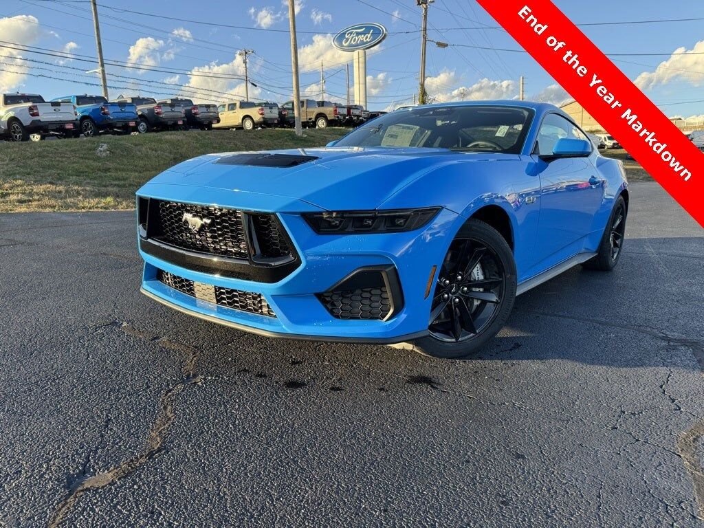 2026 FORD Mustang