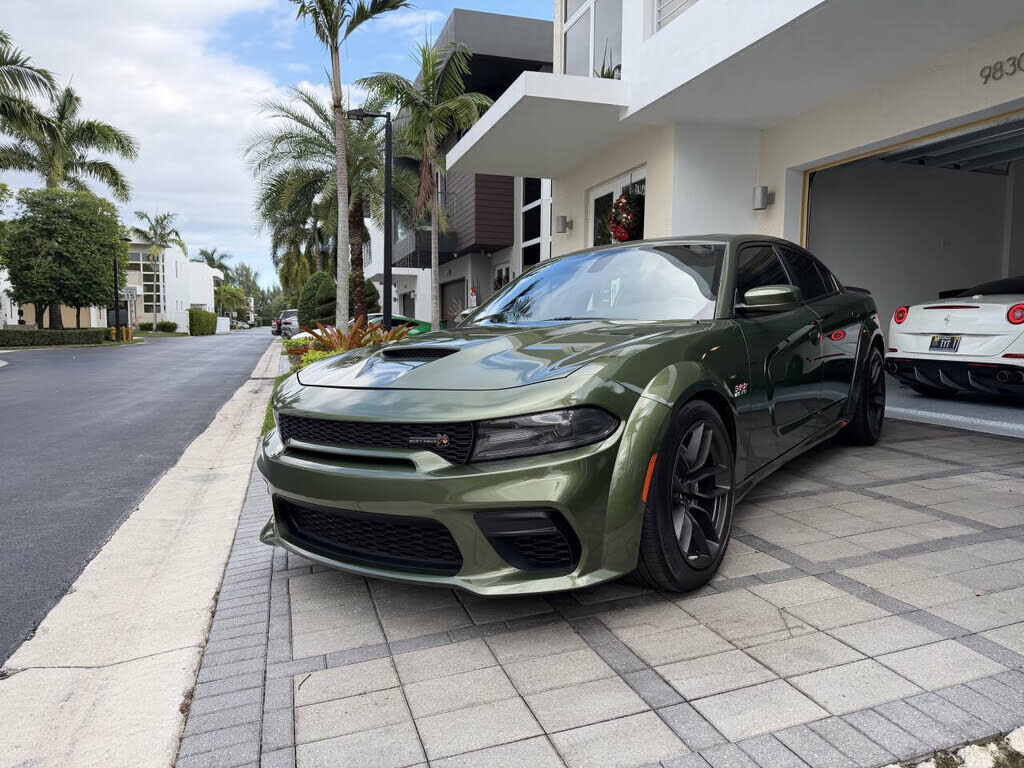 2022 DODGE Charger