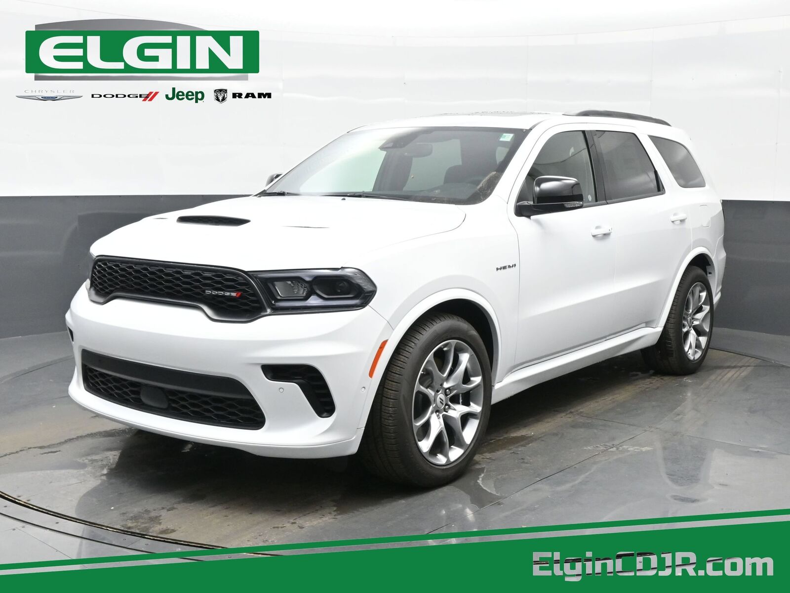 2026 DODGE Durango