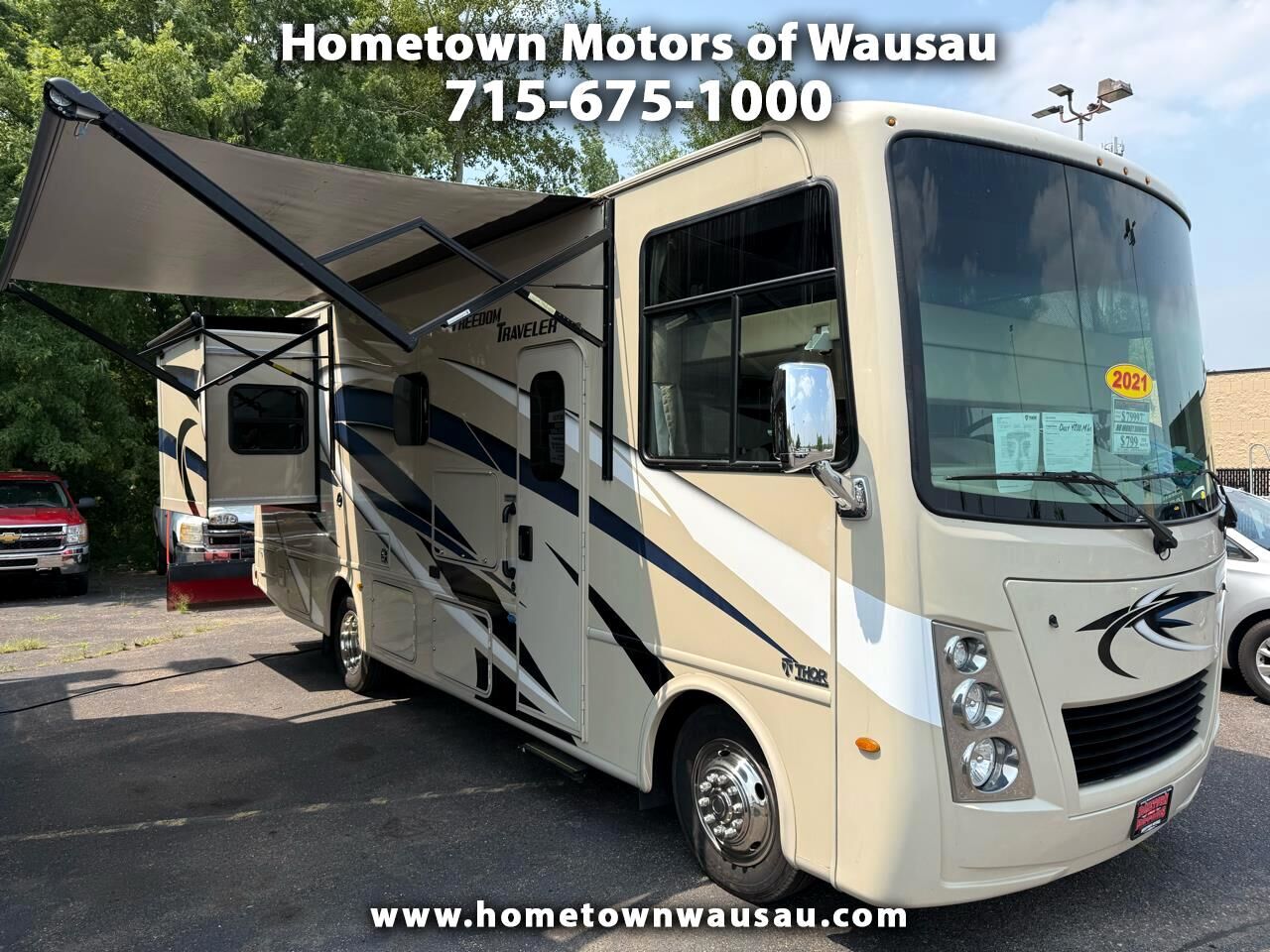 2020 FORD Motorhome Chassis