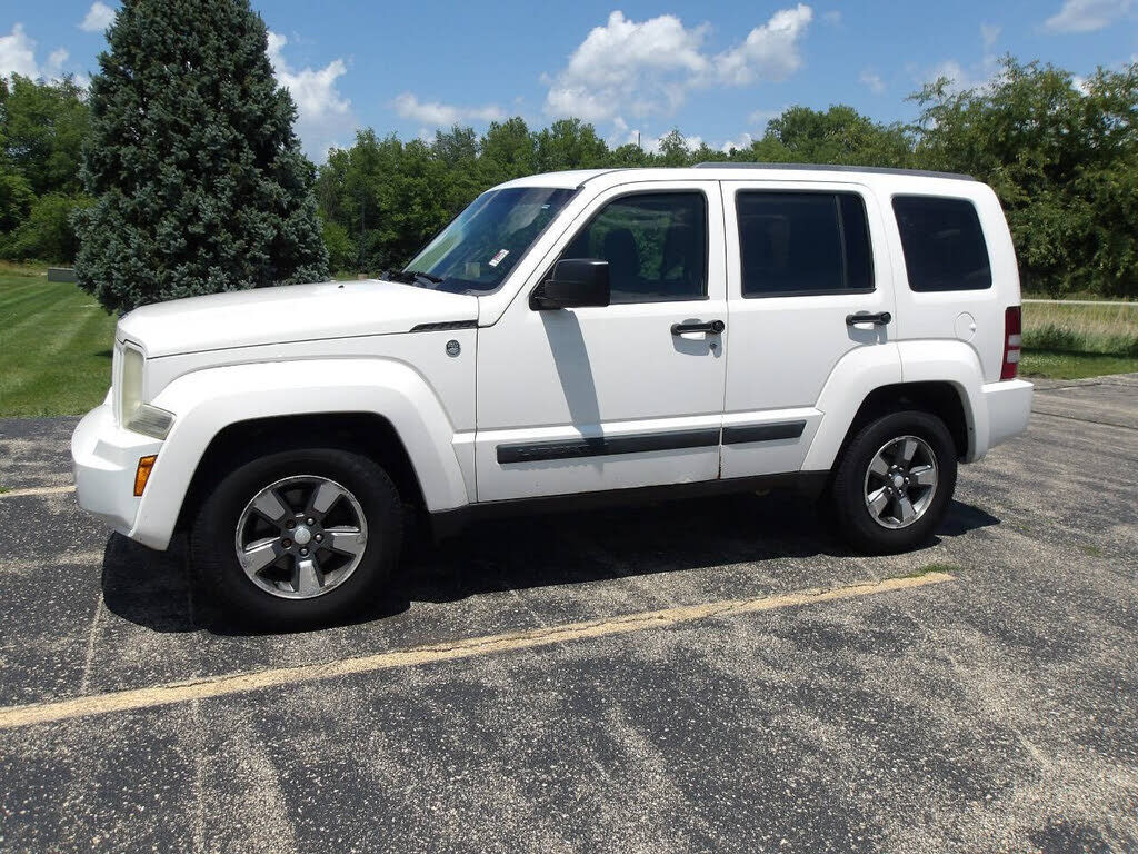 2009 JEEP Liberty