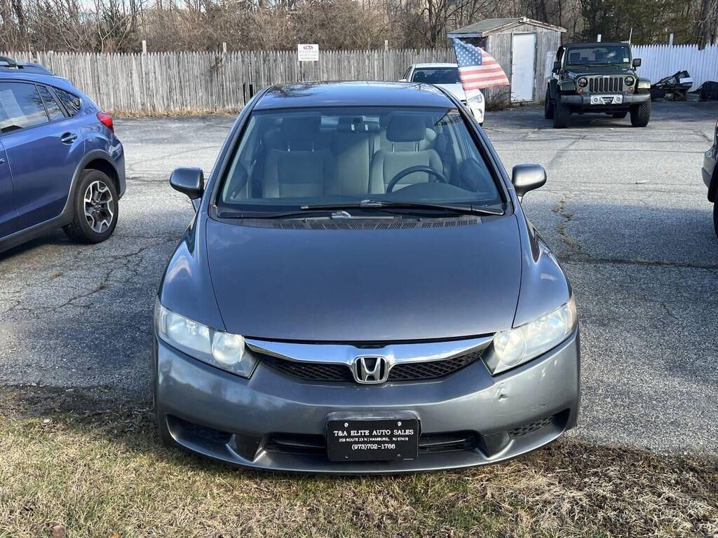 2011 HONDA Civic