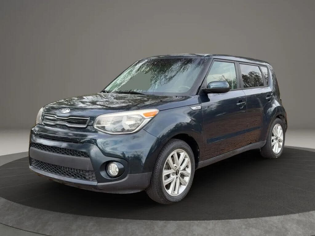 2017 KIA Soul