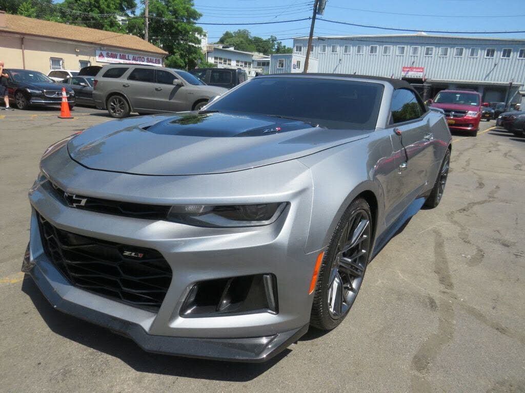 2023 CHEVROLET Camaro