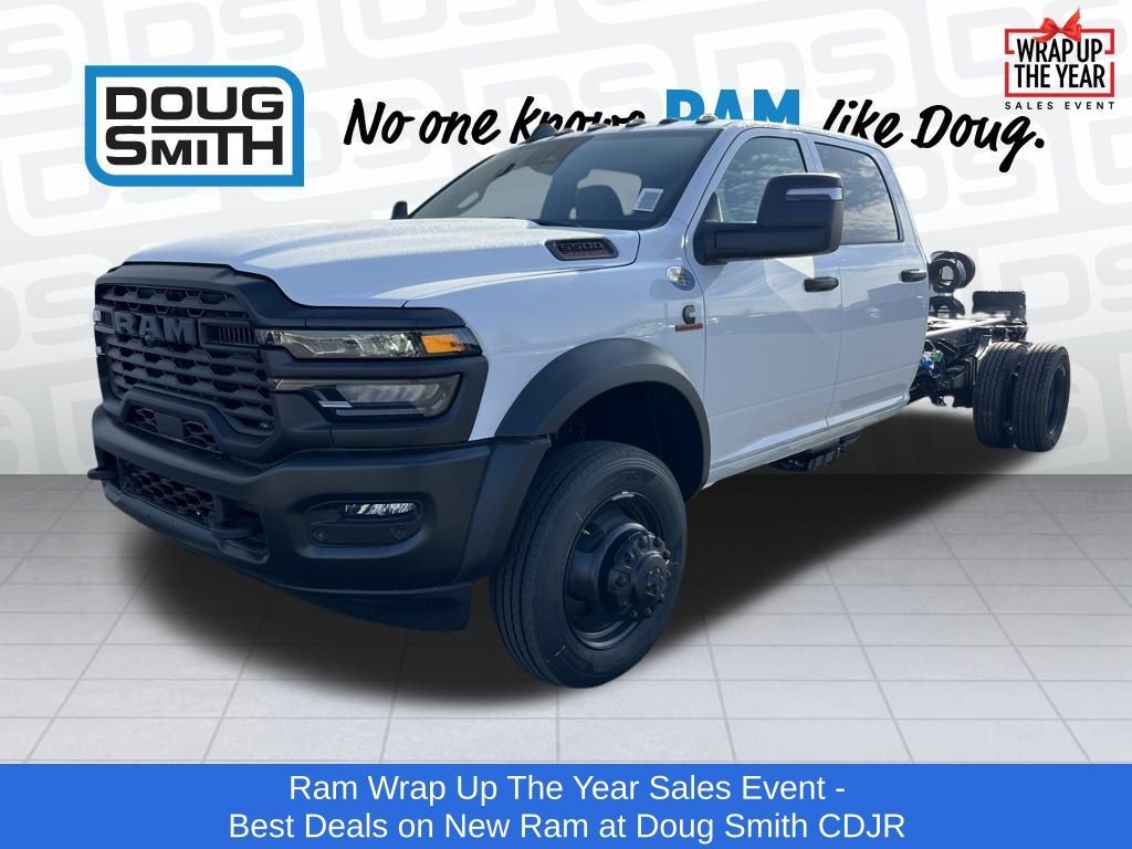 2026 RAM 5500