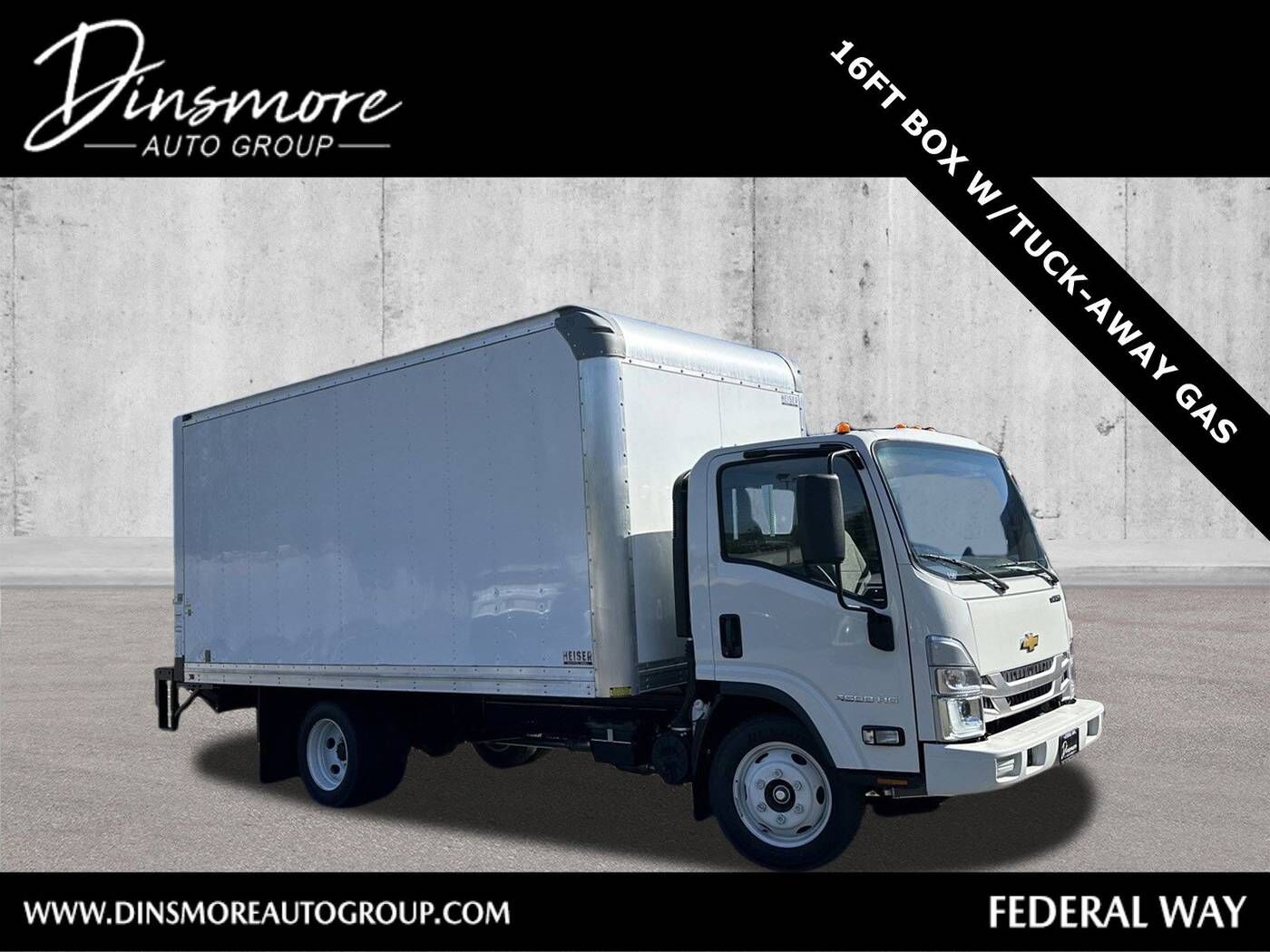 2024 CHEVROLET 4500