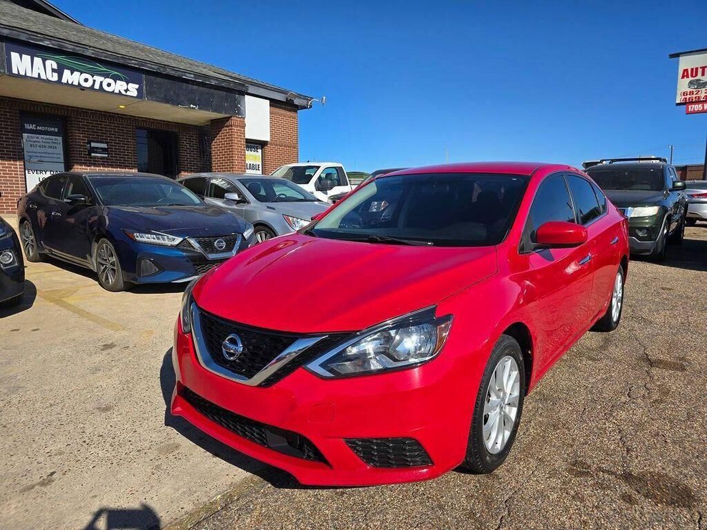 2019 NISSAN Sentra