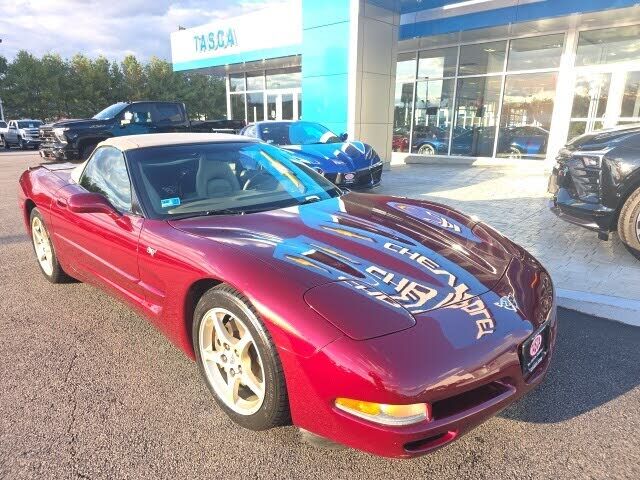 Chevrolet Corvette