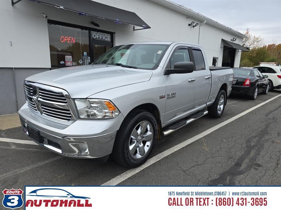 2015 RAM 1500