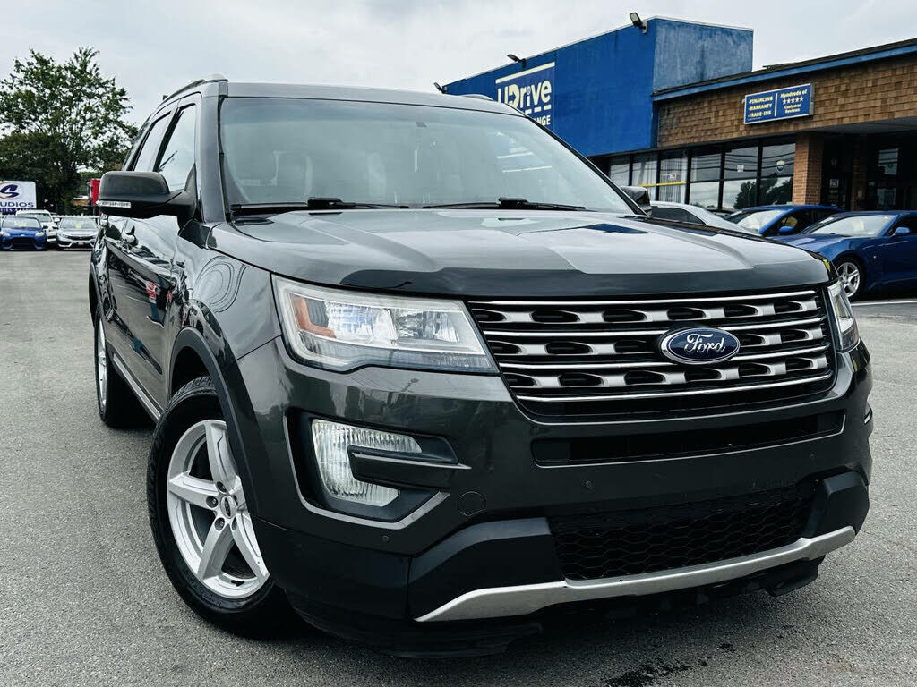 2016 FORD Explorer