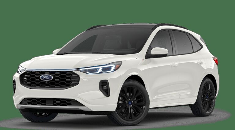 2026 FORD Escape
