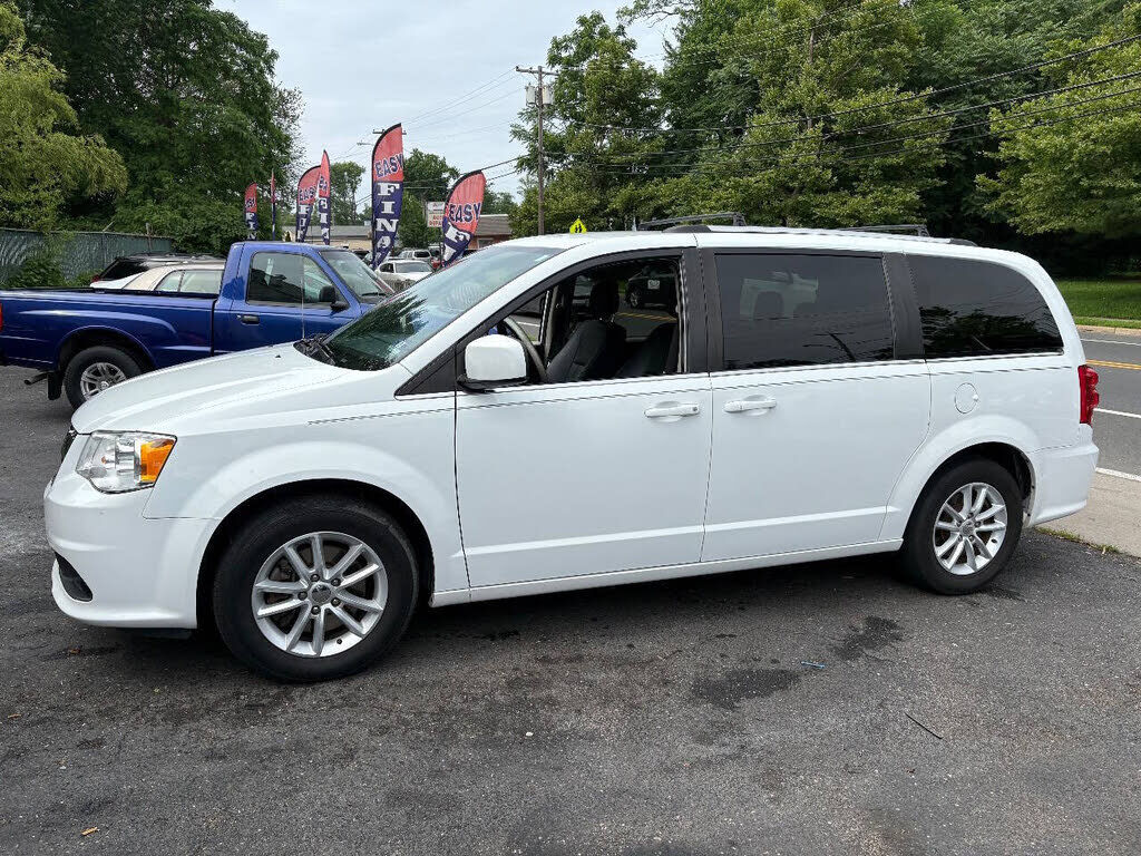 2019 DODGE Grand Caravan