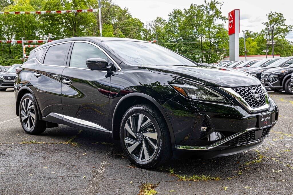 2024 NISSAN Murano