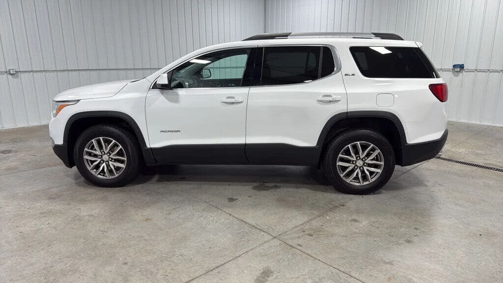 2019 GMC Acadia