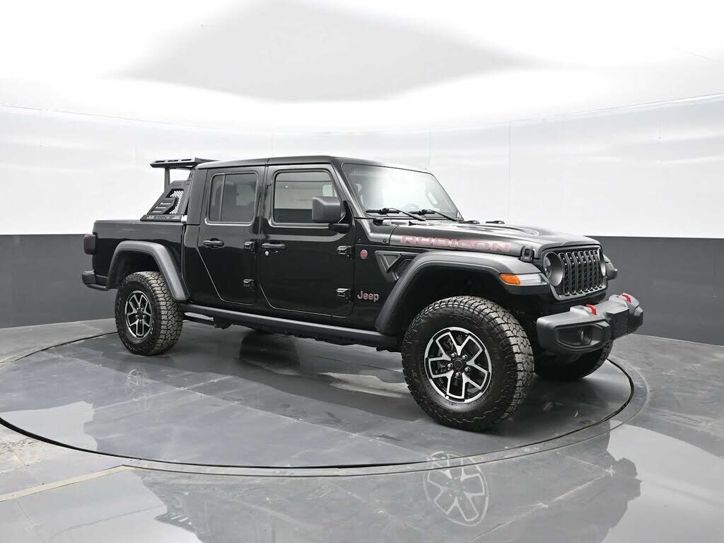 2024 JEEP Gladiator