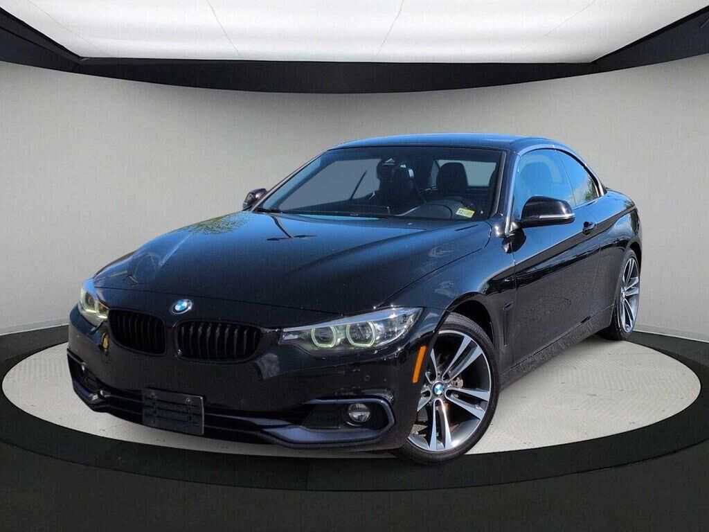 2020 BMW 4 Series