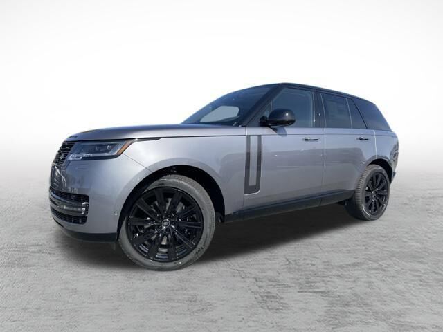 2025 LAND ROVER Range Rover