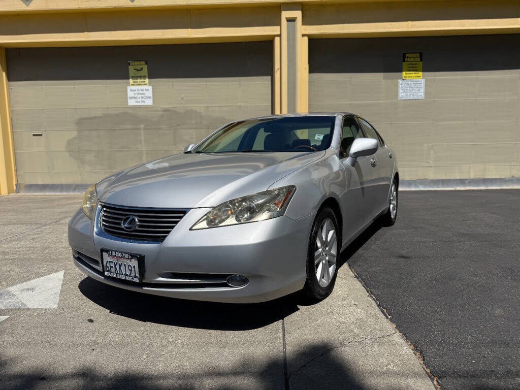 2007 LEXUS ES