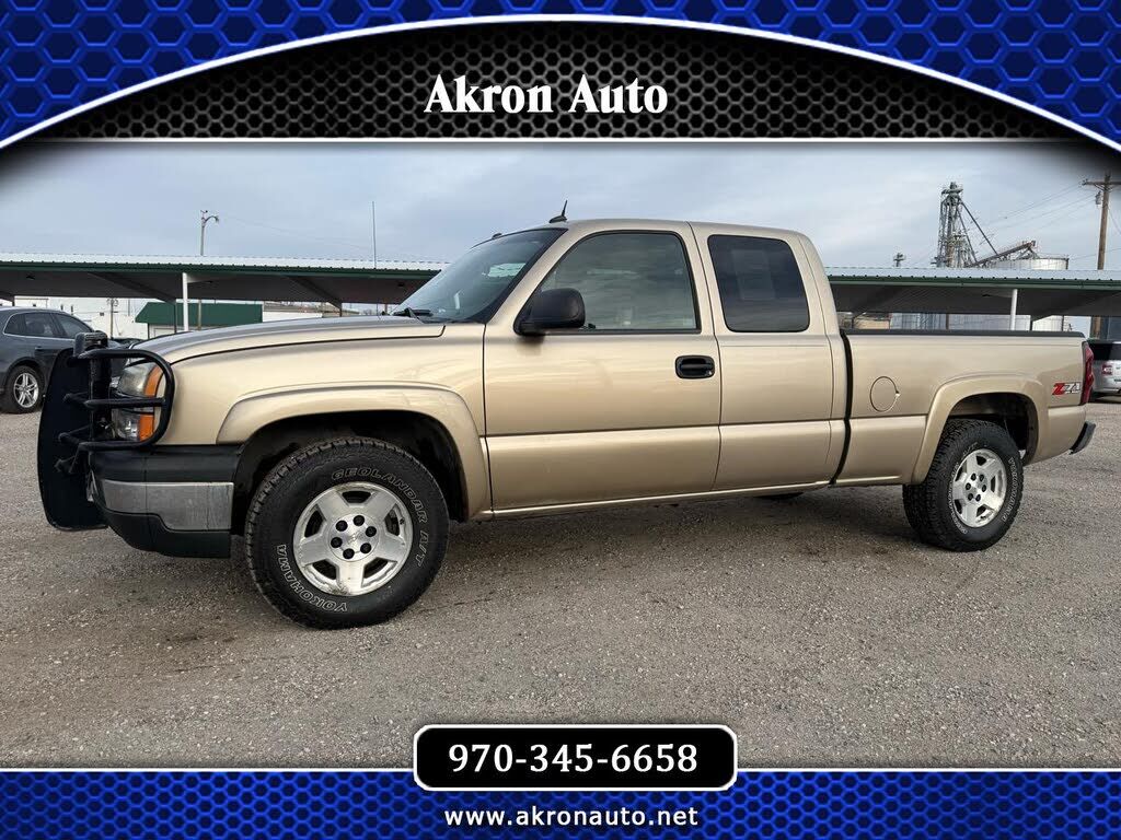 Chevrolet Silverado