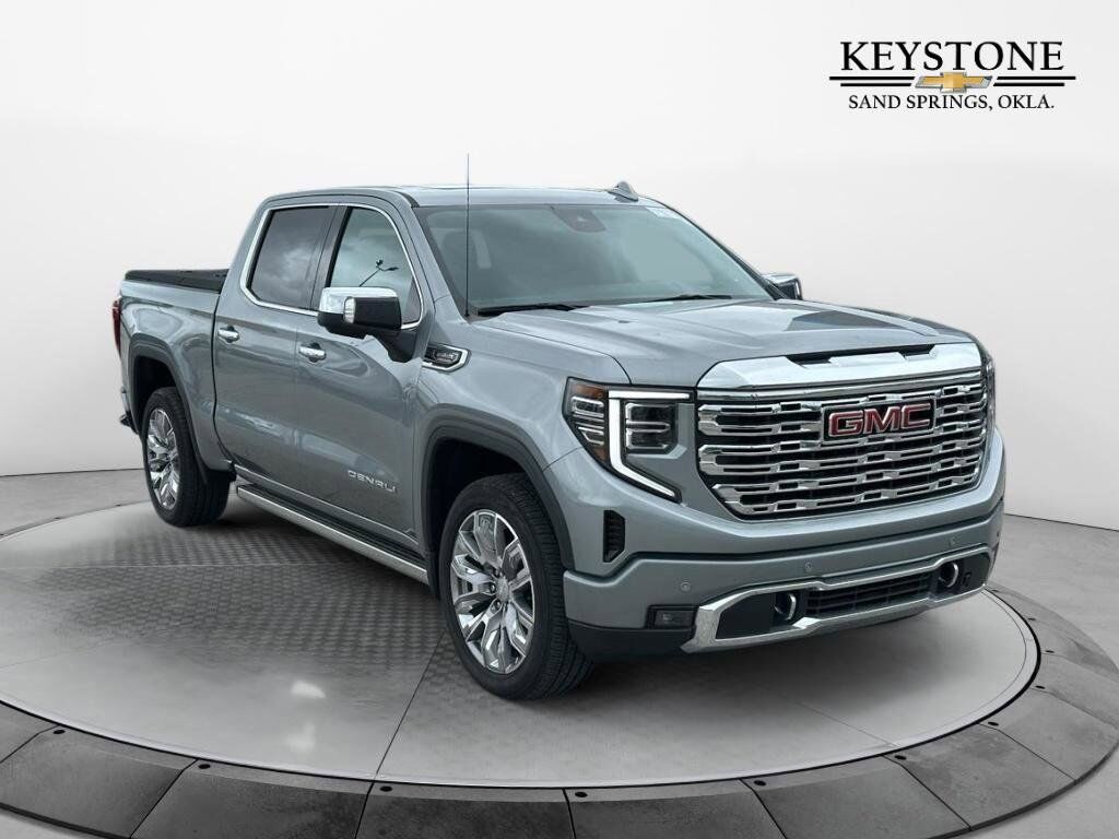 2024 GMC Sierra